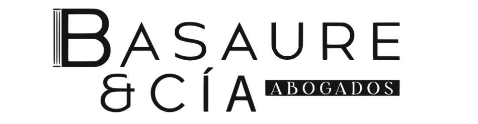 Basaure y Cía Abogados - Logo