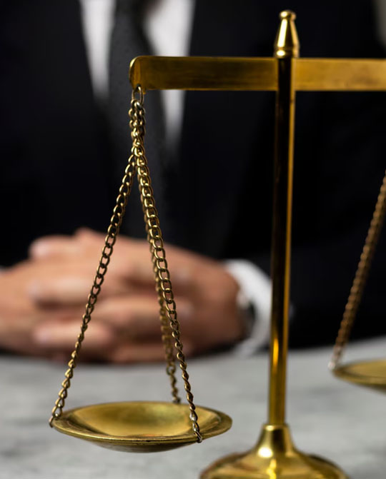 Nuestro equipo legal